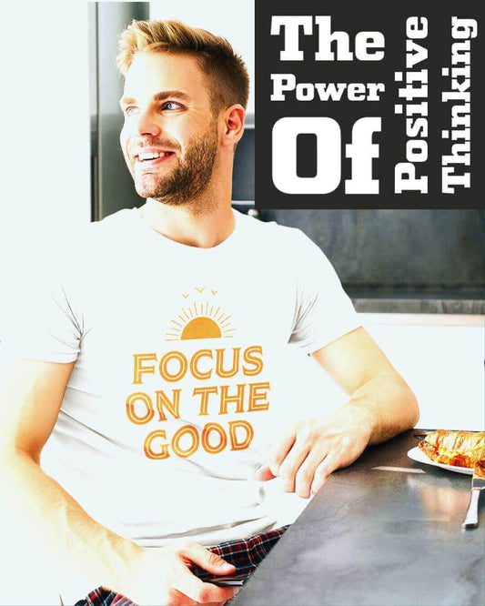The Powder Of Positive Thinking, Self Help Articles, Team Li-Jacobs