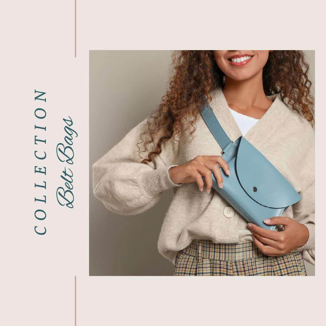 Belt Bags, Sling Bags, Fanny Packs, A Moment Of Now