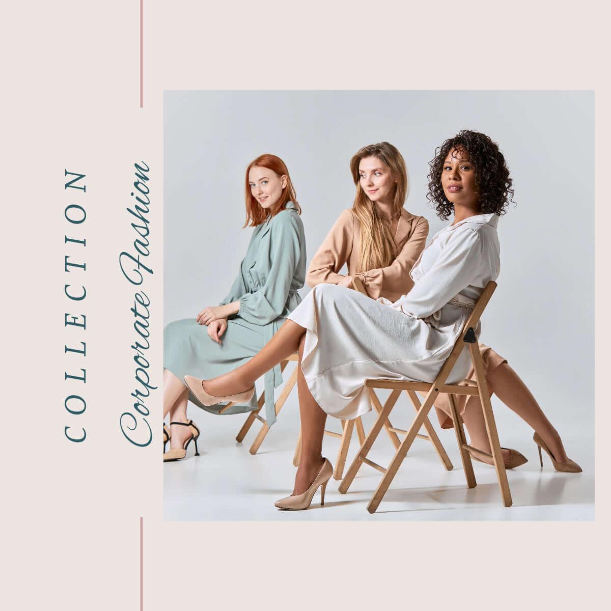 Workday Fashion, A Moment Of Now