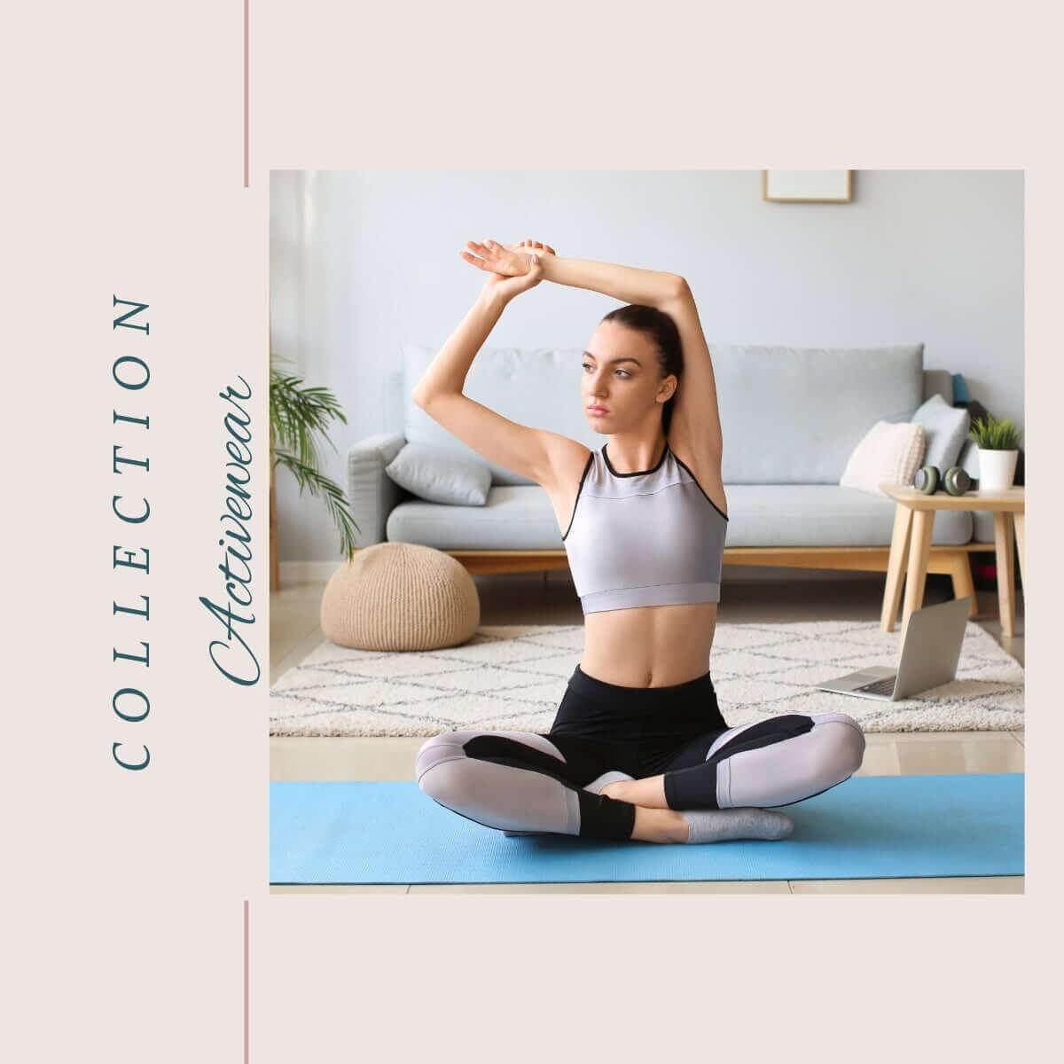 Activewear - Fashion Boutique Activewear, A Moment Of Now
