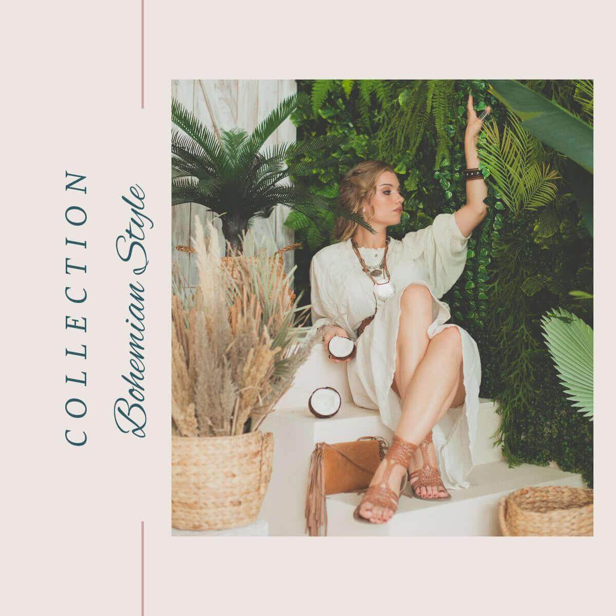 Bohemian Lifestyle Collection, A Moment Of Now