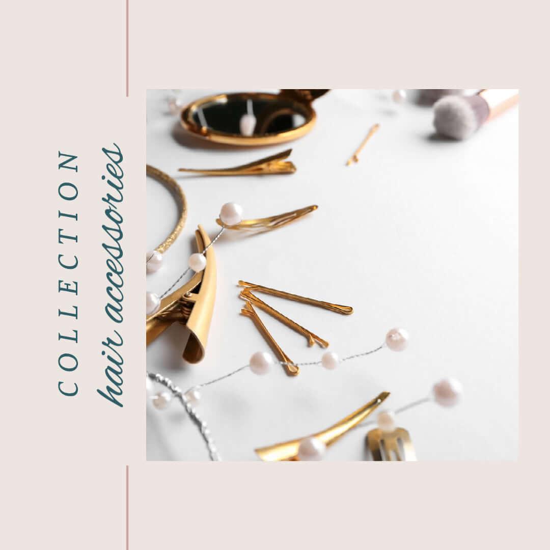 Hair Accessories, A Moment Of Now
