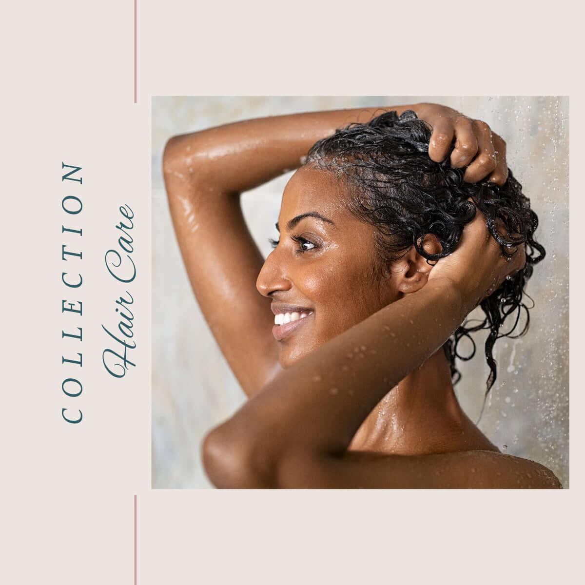Hair Care Collection, A Moment Of Now