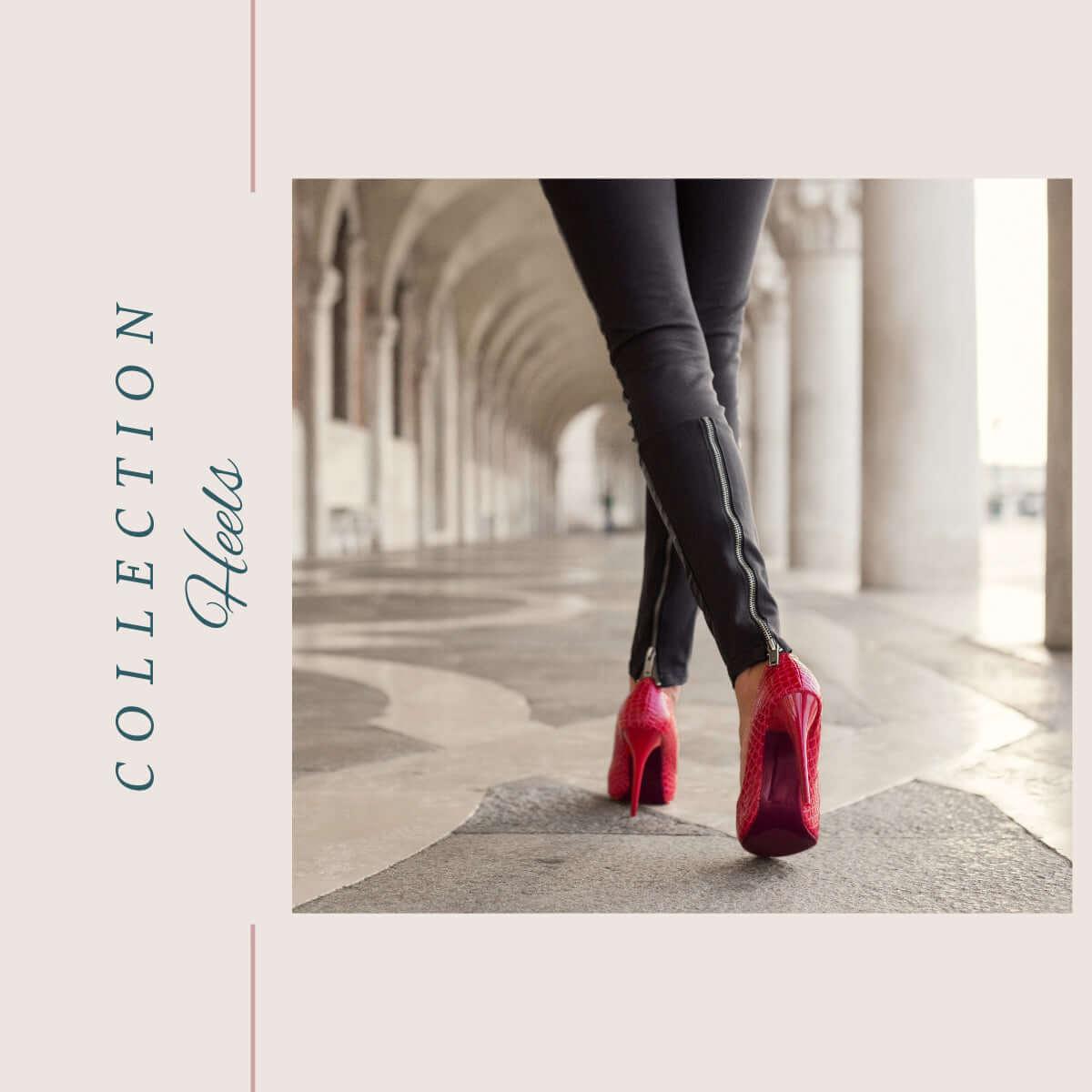 Shop Your Perfect Pair in Our Heels Collection, A Moment Of Now