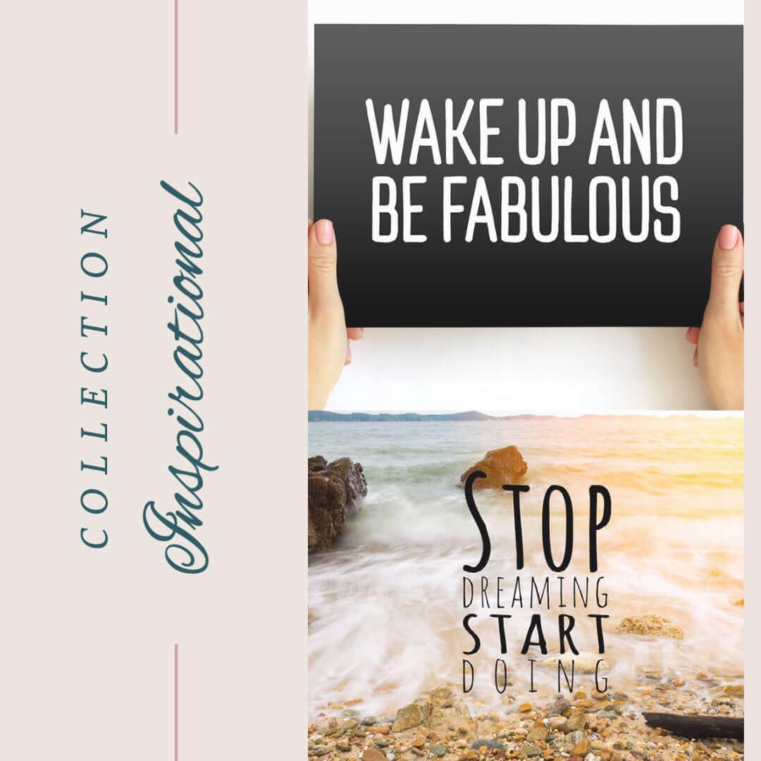 Inspirational & Motivational Gifts, A Moment Of Now