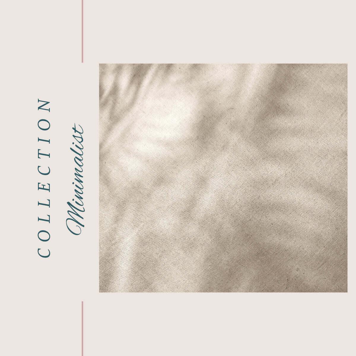 Minimalist Style Collection, A Moment Of Now