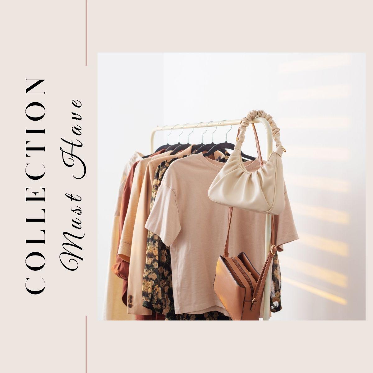 Must Have - Wardrobe Staples You’ll Love, A Moment Of Now