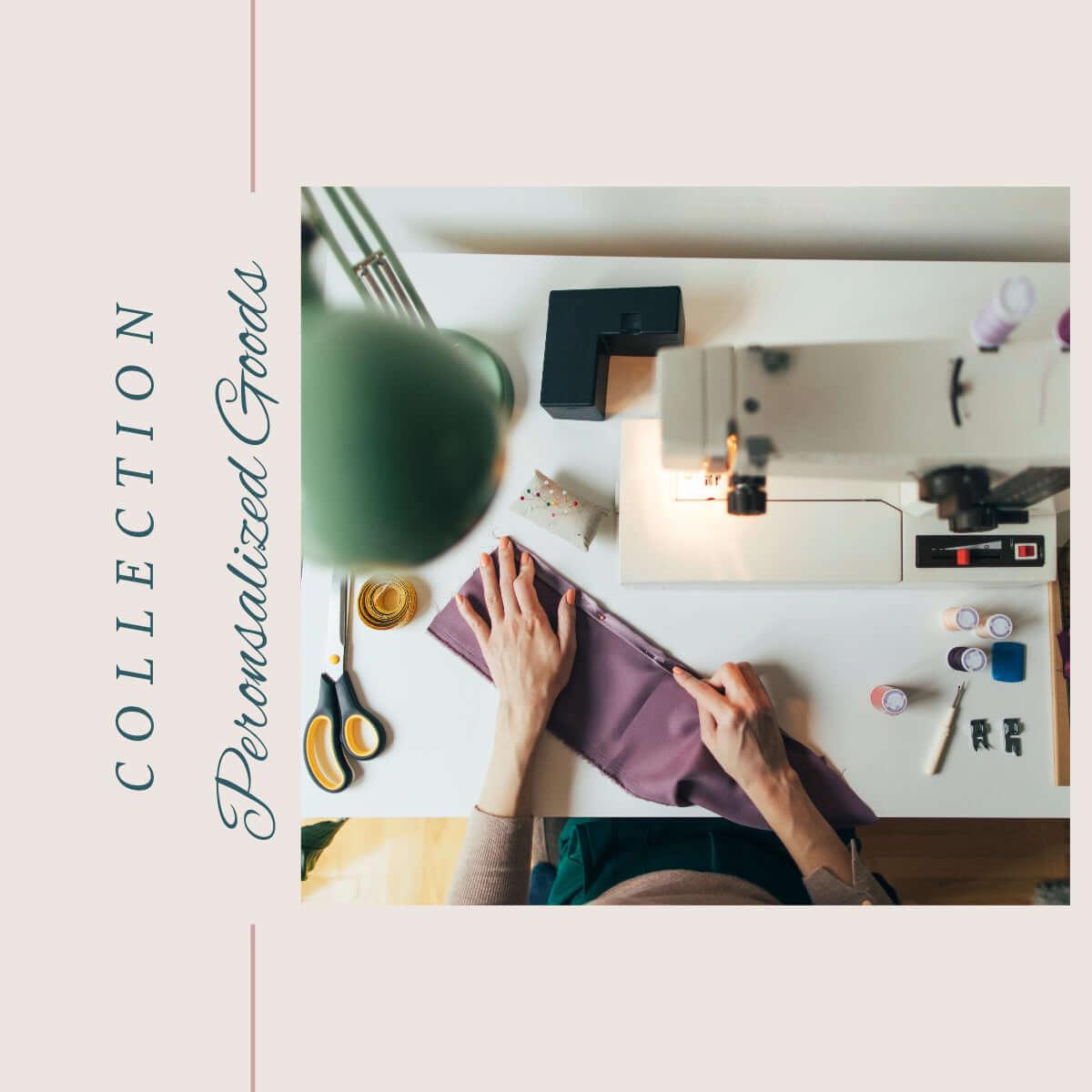 Personalized & Custom Made Just For You, A Moment Of Now