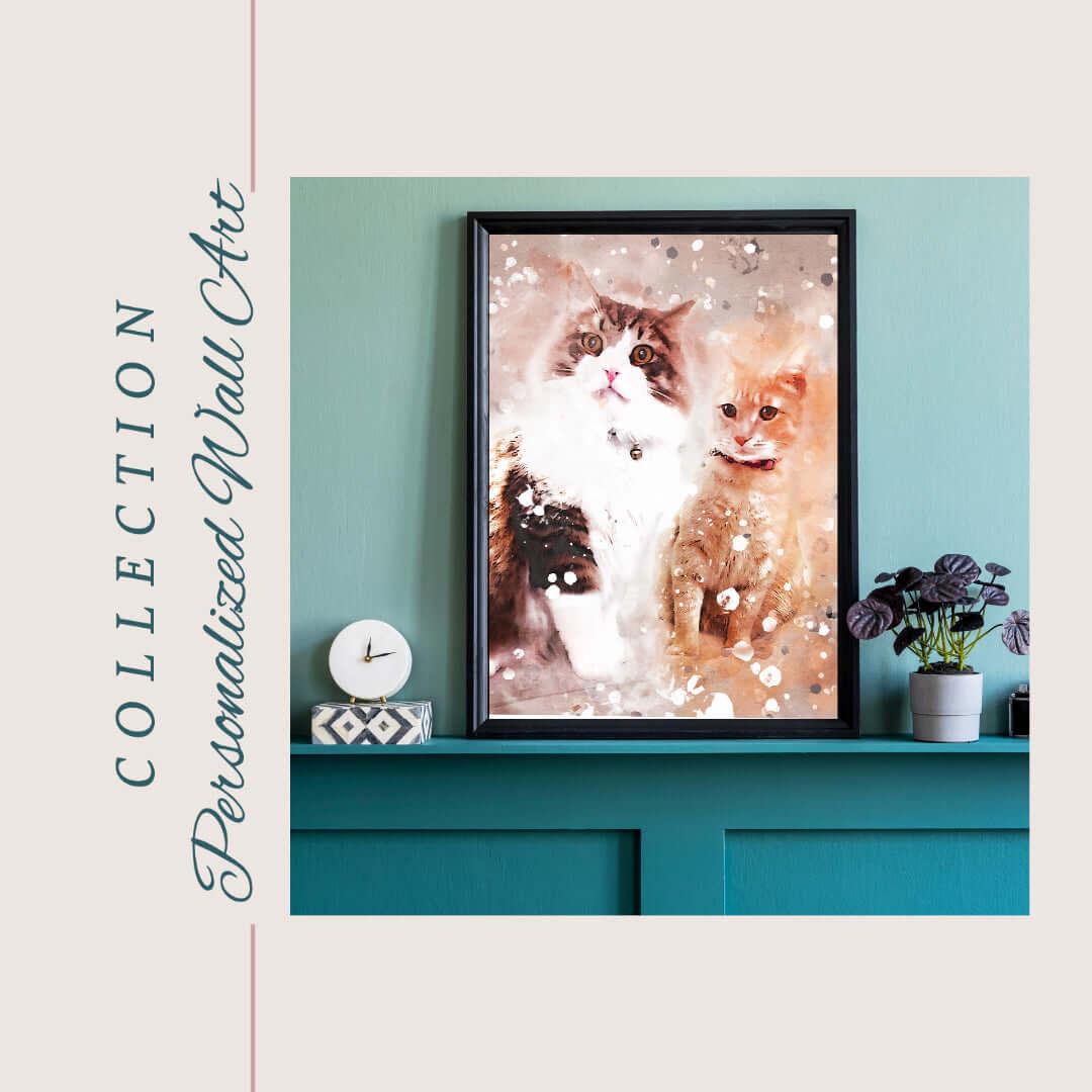 Personalized Wall Art, A Moment Of Now