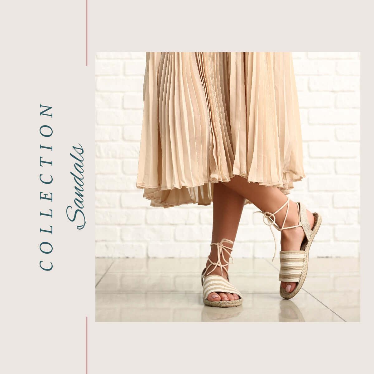 Comfort & Chic Mules & Sandals, A Moment Of Now