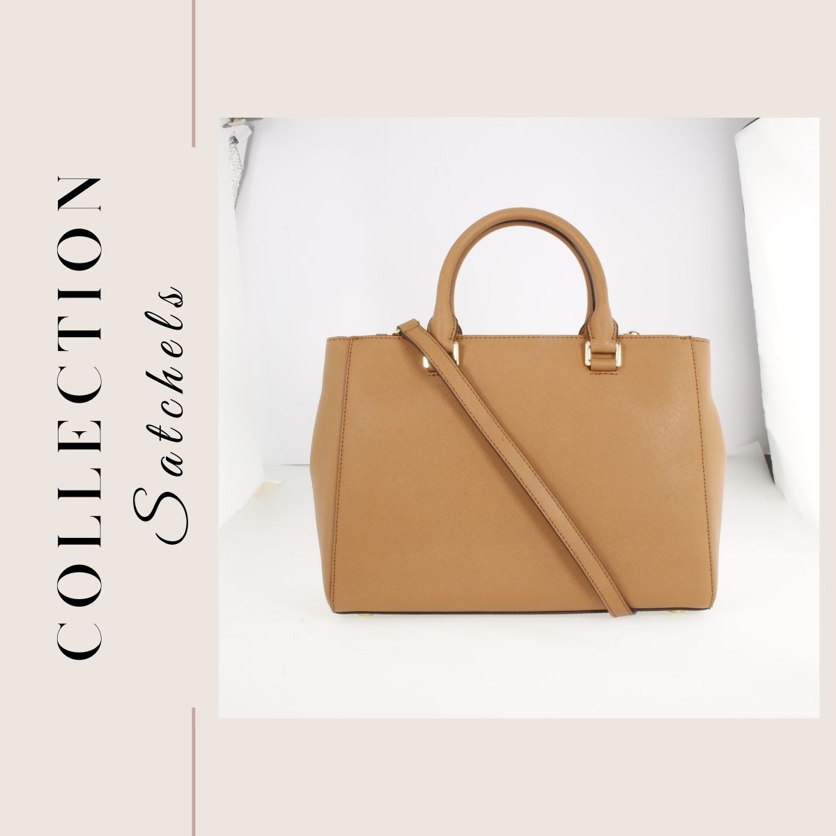 Women's Satchel & Top Handles