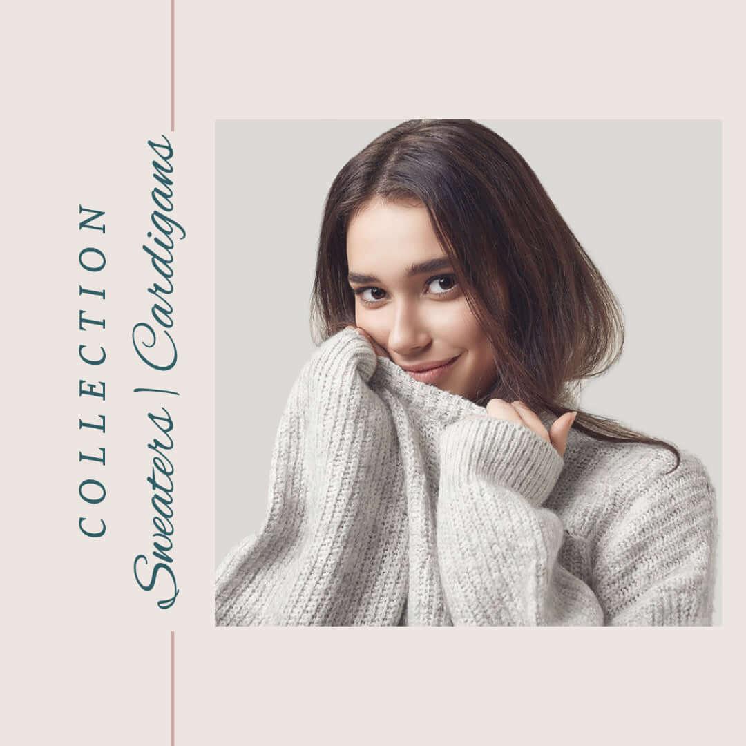 Shop Women's Sweaters Jumpers & Cardigans, A Moment Of Now