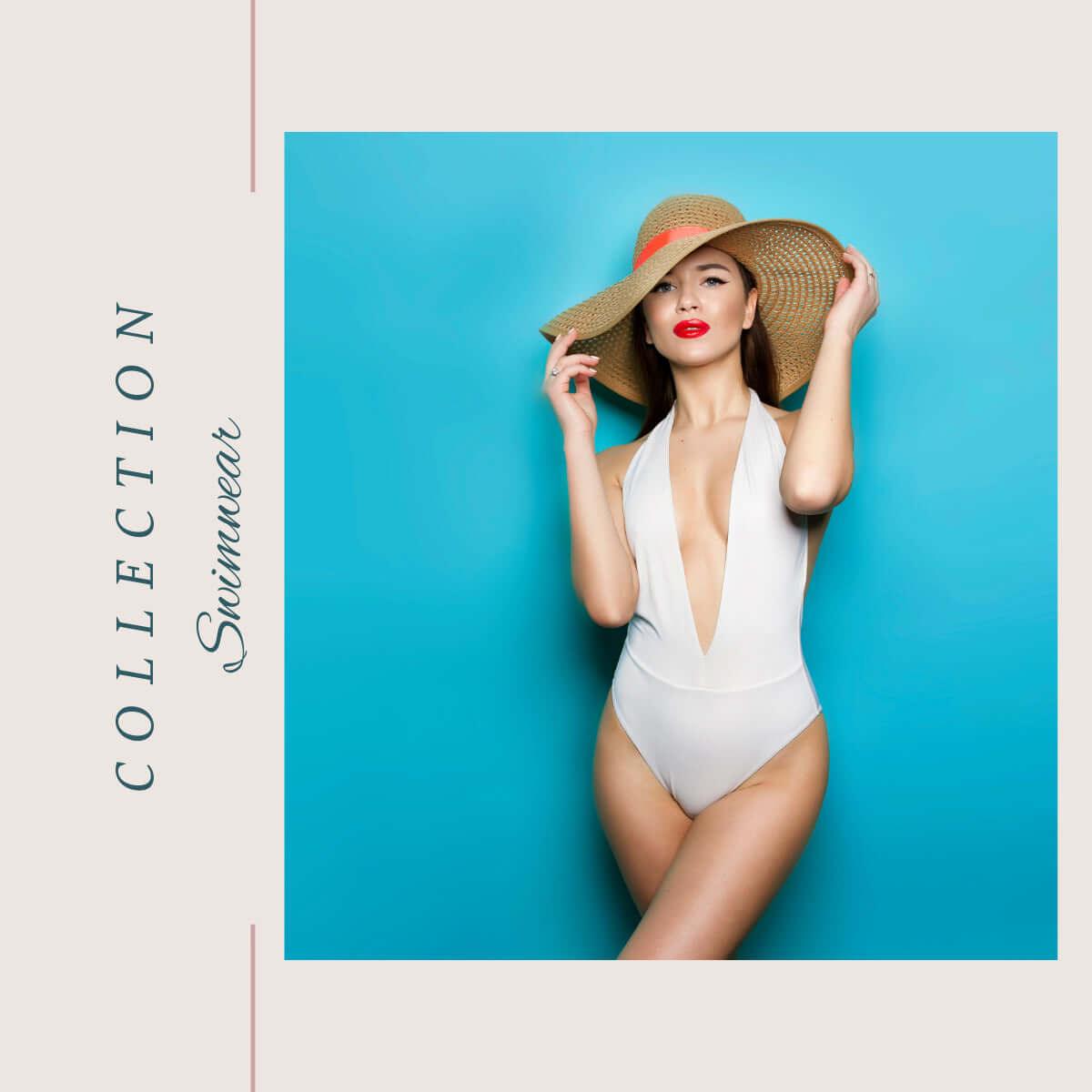 Women's Swimwear, A Moment Of Now