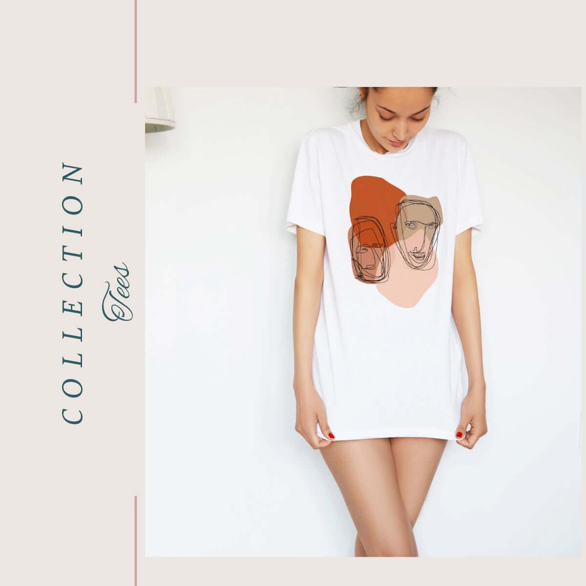 Shop Tees & Tank Tops, A Moment Of Now