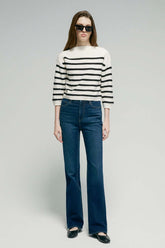 Barbara High Rise Bootcut Jeans HJ004, , $ 98.00, A Moment Of Now™