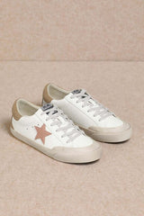 Everyday Star Low Top Sneakers - Comfort & Style, Sneakers, $ 55.00, A Moment Of Now™