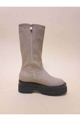 VENET-PLATFORM BOOTS - Stylish Casual Footwear, Boots, $ 49.00, A Moment Of Now™