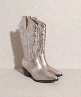 Amaya Classic Western Boots - Chic Western Style, Boots, $ 81.95, A Moment Of Now™