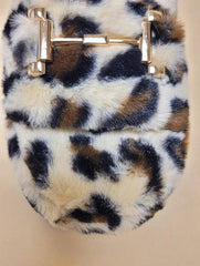 CARI-09-Leopard Faux Furry Winter Slippers, Slippers, $ 25.00, A Moment Of Now™