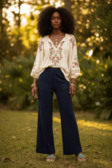 Parisian Pant | Boutique In USA, Pants, $ 56.00, A Moment Of Now™