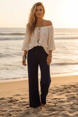 Parisian Pant | Boutique In USA, Pants, $ 56.00, A Moment Of Now™
