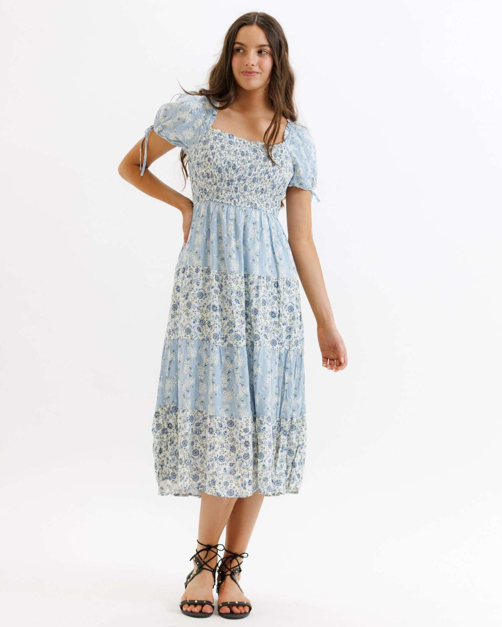 Fresh Bouquet Dress, Dresses, $ 50.00, A Moment Of Now™