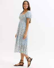 Fresh Bouquet Dress