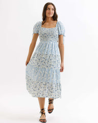 Fresh Bouquet Dress