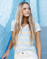 Dockside Tee