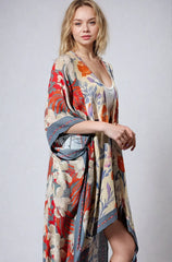 Wildflower Harmony Kimono | Boutique In USA, Clothing, $ 39.00, A Moment Of Now™