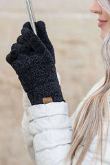 CC Chenille Soft Touch Screen Gloves - Stylish & Warm, Gloves, $ 35.95, A Moment Of Now™