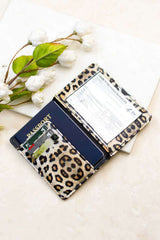 Passport and Vaccine Credit Card Wallet | Travel Essential, Wallets, $ 26.95, A Moment Of Now™