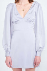 Back Strap Tulip Mini Dress, Dresses, $ 83.95, A Moment Of Now™