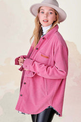 Trendy Madera Oversized Shacket Jacket, Shackets, $ 49.00, A Moment Of Now™