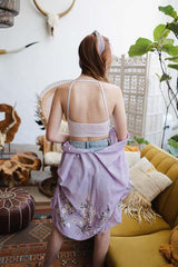 Seamless Longline Pullover Bralette, Bralettes, $ 46.95, A Moment Of Now™