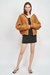 REVERSIBLE PUFFER JACKET, Jackets, $ 99.00, A Moment Of Now™