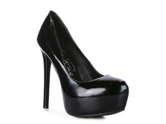 PISMIS Patent PU High Stiletto Heels - Elegant & Stylish, Heels, $ 90.95, A Moment Of Now™