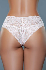 Nessa Brief Underwear 3 Pack - Comfort & Luxury, underwear, $ 18.00, A Moment Of Now™