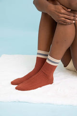 Trendy Color Block Socks - One Size Fits Most, Socks, $ 20.95, A Moment Of Now™