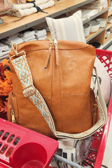 Charis Convertible Vegan Leather Backpack 2 Straps, Backpacks, $ 62.50, A Moment Of Now™