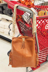 Charis Convertible Vegan Leather Backpack 2 Straps, Backpacks, $ 62.50, A Moment Of Now™