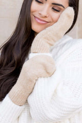 Everyday Cozy Winter Warm Knit Mittens, Mittens, $ 25.95, A Moment Of Now™