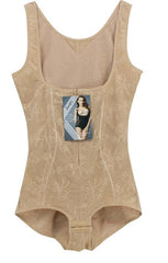 Floral Mesh Body Shaper With Straps Shapewear, Shapewear, $ 55.95, A Moment Of Now™