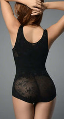 Floral Mesh Body Shaper With Straps Shapewear, Shapewear, $ 55.95, A Moment Of Now™