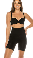 High-Waist Boy Short Seamless Body Shaper, Shapewear, $ 15.00, A Moment Of Now™