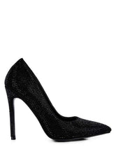 Alter Ego Heat-seal Court Heels - Comfort & Style, Heels, $ 101.00, A Moment Of Now™