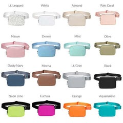 Roam Nylon Belt Sling Bag - Adventure Anywhere!, Sling Bags, $ 48.95, A Moment Of Now™