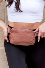 Roam Nylon Belt Sling Bag - Adventure Anywhere!, Sling Bags, $ 48.95, A Moment Of Now™