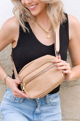 Take Your Shot Camera Crossbody Sling Bag, Sling Bags, $ 49.95, A Moment Of Now™