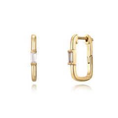 Kensy Rectangular Statement Earrings - Chic Elegance, Earrings, $ 23.95, A Moment Of Now™